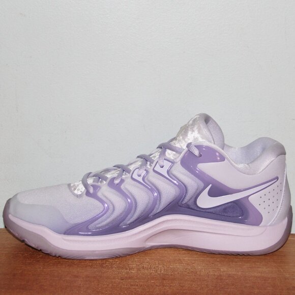 Nike KD 17 'B.A.D.' Basketball Shoes Men's 13 Dusty Amethyst - Picture 3 of 6